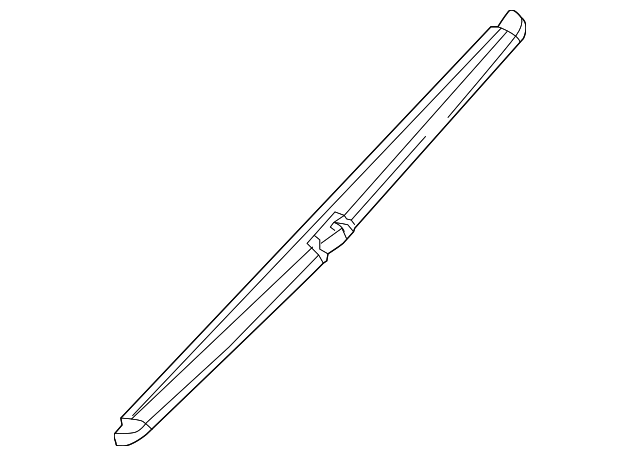 Wiper Blade 7P6-955-427 - View 5