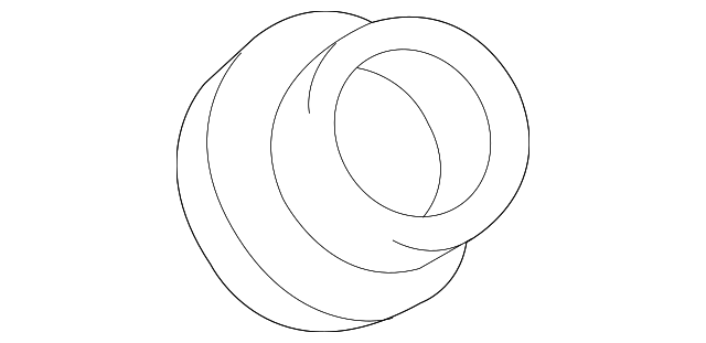 Wiper Arm Gasket 7P6-955-758 - View 2