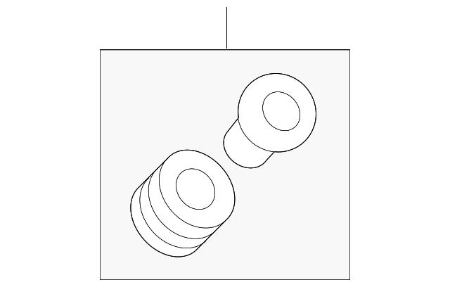 Wiper Motor Bushing Kit 3B9-998-754 - View 55