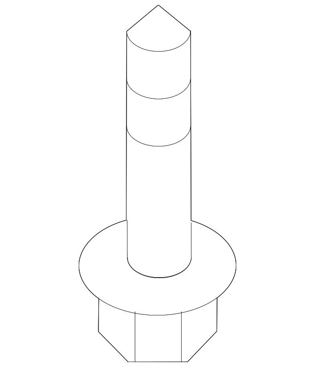 Suspension Stabilizer Bar Link Bolt N-106-994-01 - View 43