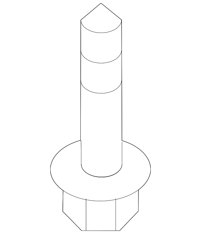 Suspension Stabilizer Bar Link Bolt N-106-994-01 - View 41