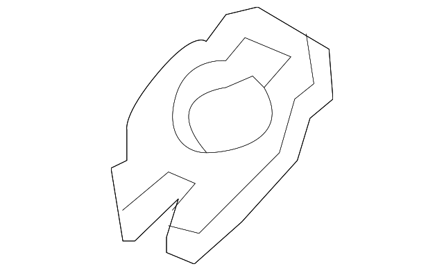 Mirror Support 7P6-845-543-E - View 7