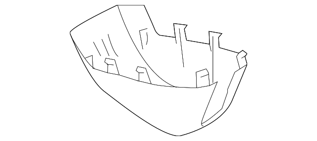 Inner Cover 7P6-857-185-95T