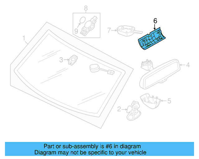 Inner Cover 7P6-857-185-Y20