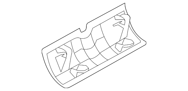 Inner Cover 7P6-857-185-NX1 - View 5