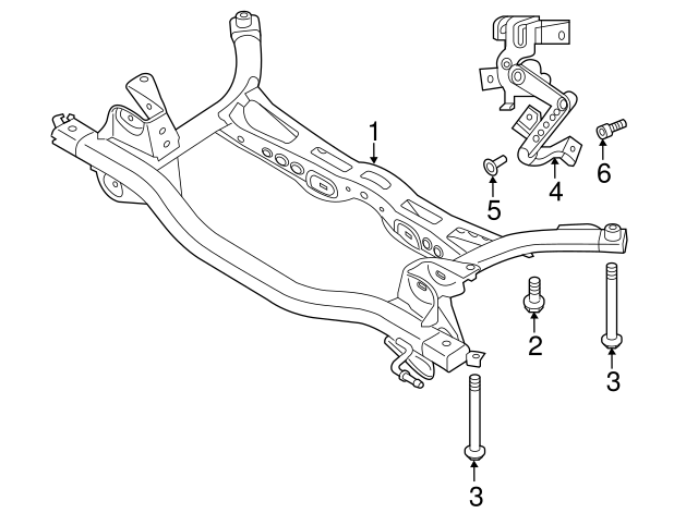 Lower Control Arm Cap N-105-977-01 - View 31