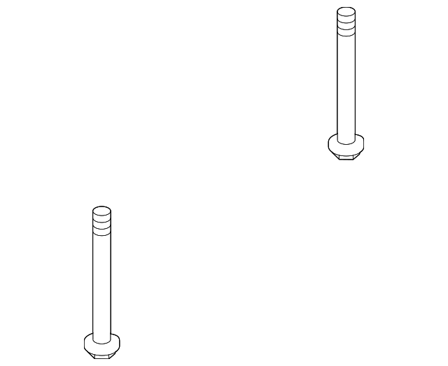 Bushing Kit Bolt N-912-010-01 - View 51