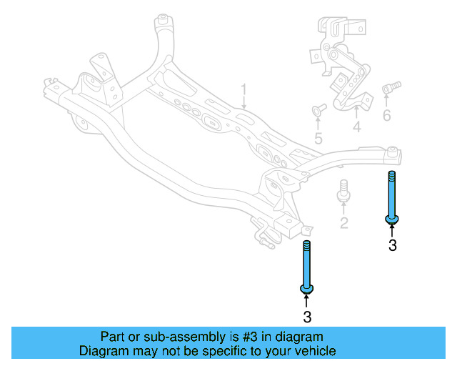 Bushing Kit Bolt N-912-010-01 - View 52