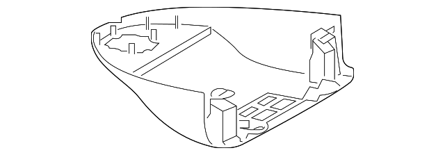 Cover Cap 7P6857573A9T5 - View 2