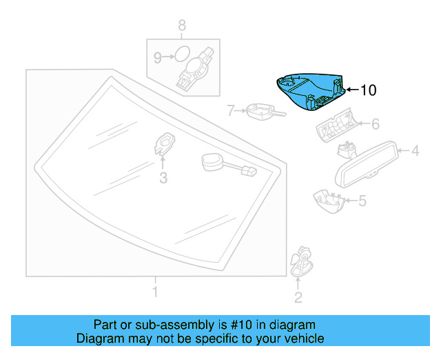 Cover Cap 7P6-857-573-A-NX1