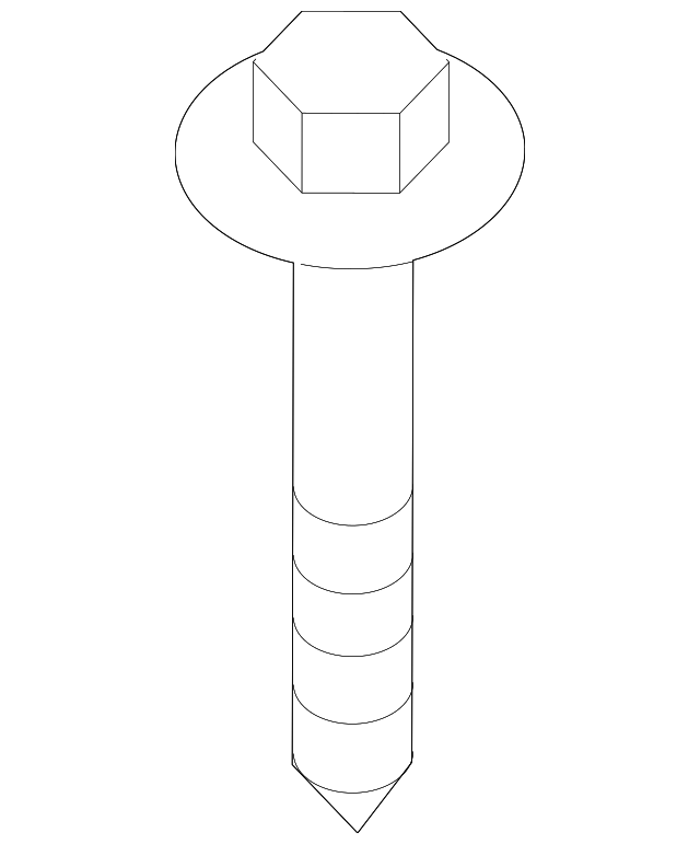 Trans Mount Lower Bracket 1K0-199-117-CD - View 2