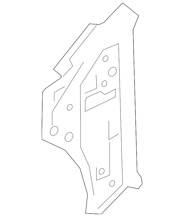 Inner Pillar 561-802-125-A