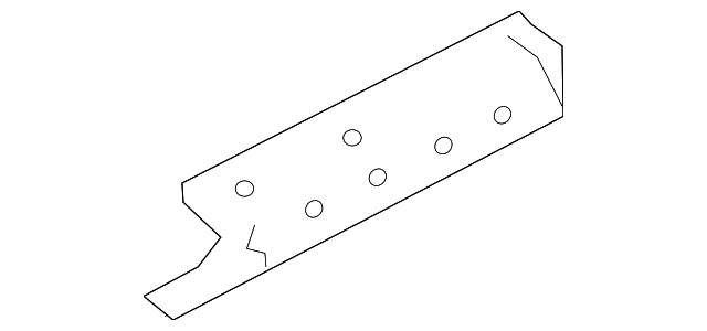 Inner Rocker 561-810-607 - View 4