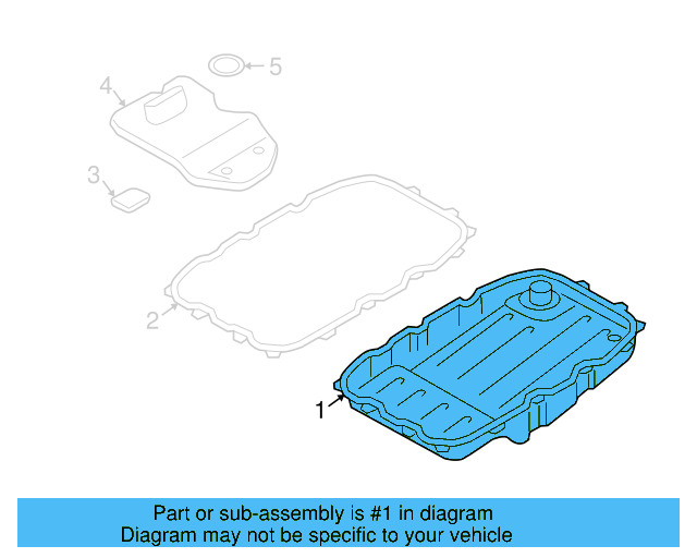 Trans Pan 09D-321-361-A - View 13