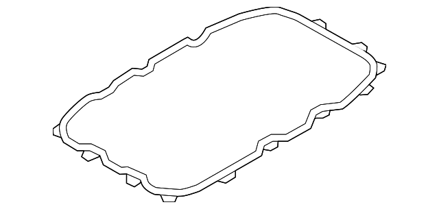 Pan Gasket 09D-321-371 - View 17