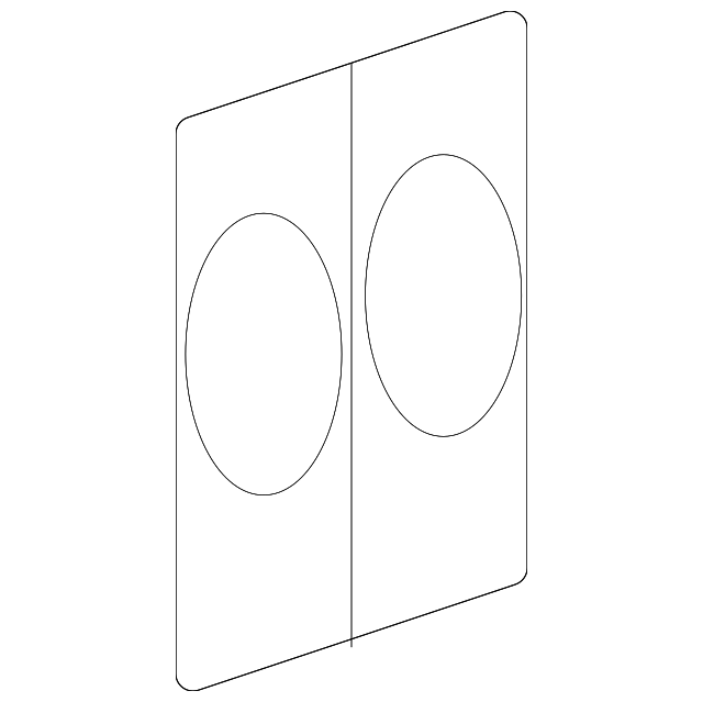 Quarter Trim Panel Retainer Nut 1Z9-868-280-B-82V - View 9