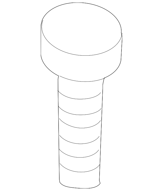 Return Line Stud N-910-027-02 - View 4