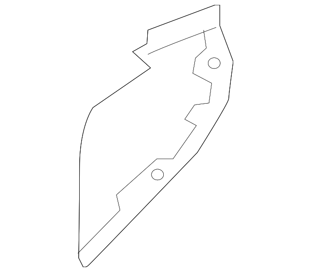 Fender Liner Retainer Nut N-908-338-01 - View 101