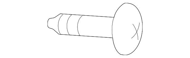 Retainer Screw WHT-005-226 - View 2