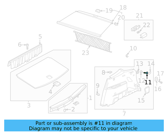 Retainer Screw WHT-005-226 - View 3
