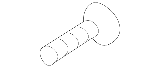 Striker Screw N-907-985-05 - View 6