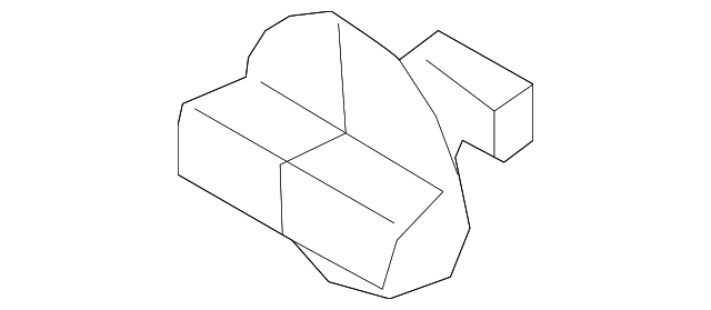 Access Panel Lock Ring 7P6-867-054-82V