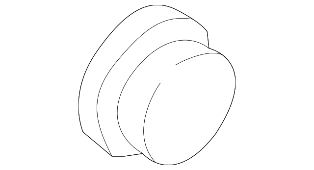 Wheel Bearing Grease Cap 823-501-249 - View 4