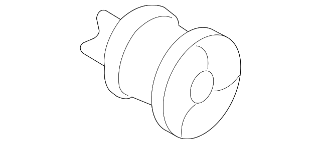 Door Trim Panel Clip 1C0-868-243 - View 10