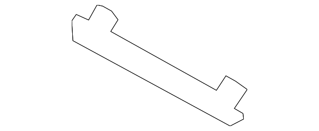 Lower Center Pillar Trim Clip 4A0-867-276-B - View 256