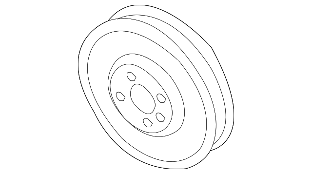 Vibration Damper 06F-105-243-J