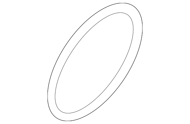 Air Mass Sensor Seal 357-129-625-A - View 64