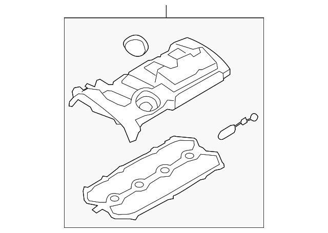 Valve Cover 06F-103-469-K - View 18