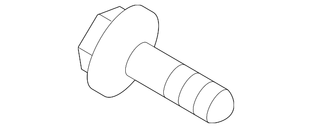 Air Mass Sensor Screw N-901-720-04 - View 39