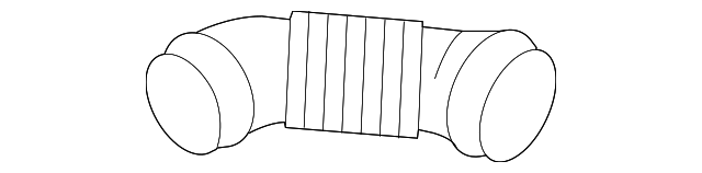 Engine Air Intake Hose 1K0-129-627-C - View 76