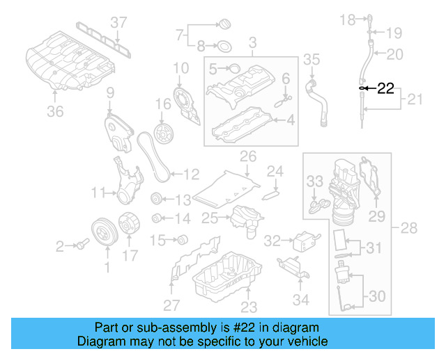 Oil Tube O N-904-211-01 - View 7