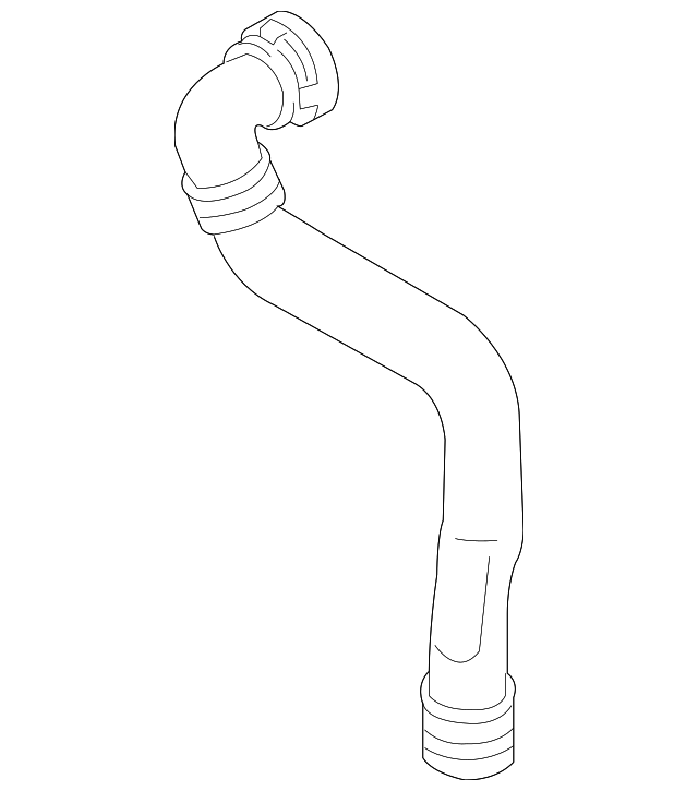 Breather Tube 06F-103-235-A