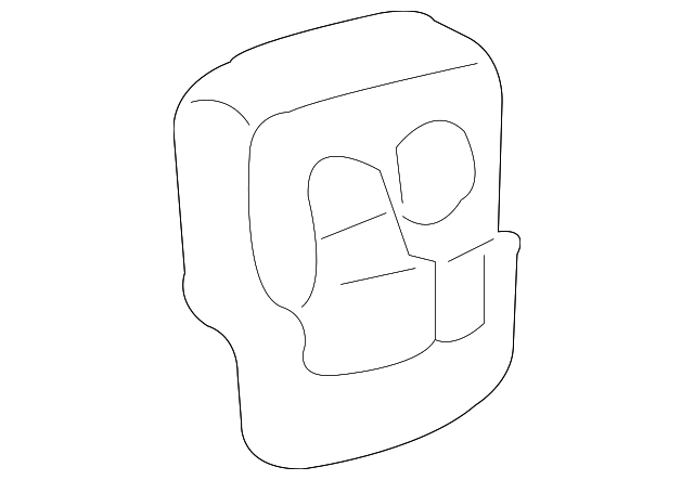 Switch Bezel 1C0-959-527-D-2QL - View 2