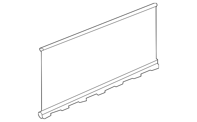 Pull Handle Cover 3C4-867-371-A-1QB - View 3