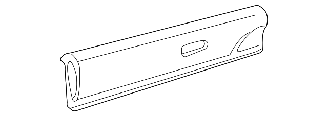 Door Trim Panel 1Y1-868-107-PQT