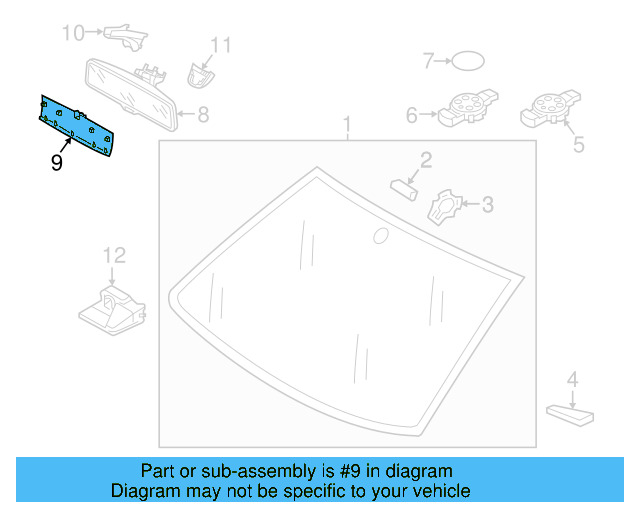 Cover 5G0-867-927-82V - View 10