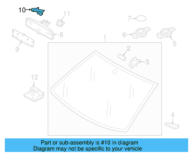 Cap 5G0-857-593-A-9B9 - View 4