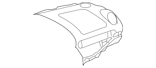 Instrument Panel Upper Cover 1C1-858-452-F-8SM - View 5
