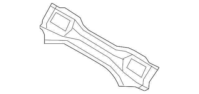 Cowl Panel 1K0-805-422-C - View 19