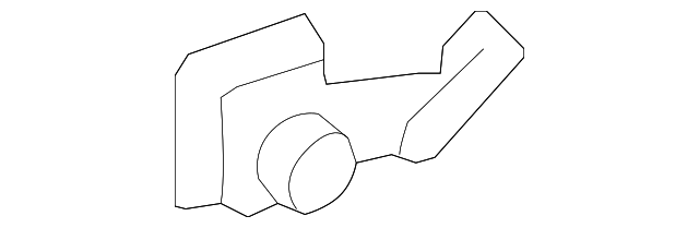 Seat Frame Guide 1J0-882-240-D - View 15