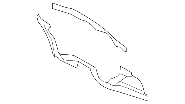 Frame Assembly 1K0-802-165-A - View 16