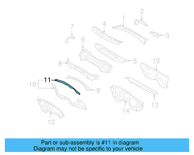 Drip Channel 1K0-805-265-A - View 12