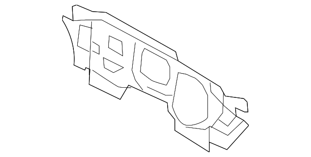 Sound Absorber 5K1-863-353-K - View 13