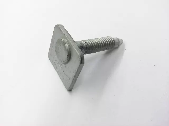 Bumper Cover Pin WHT-000-490 - View 3