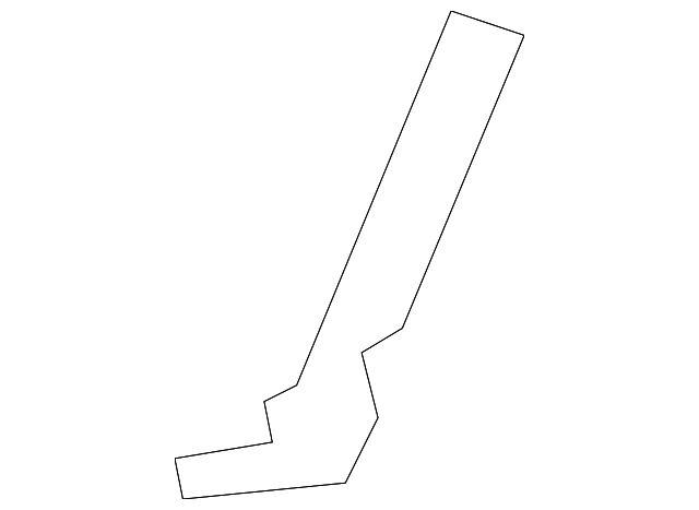 Bumper Cover Side Support 3C0-807-178