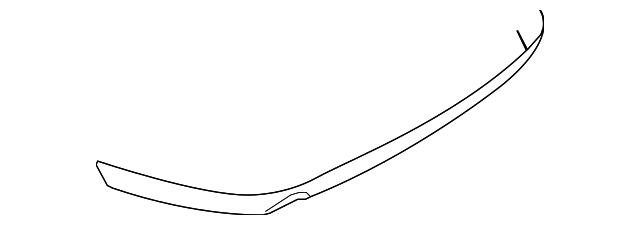 Fender Liner Extension Screw N-103-546-02 - View 84